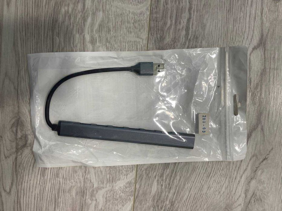 Продам усб хаб на 7 портів