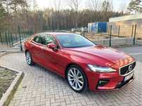 Volvo S60 Volvo S60 T5 Pilot Assist Kamera 360° Harman/Kardon