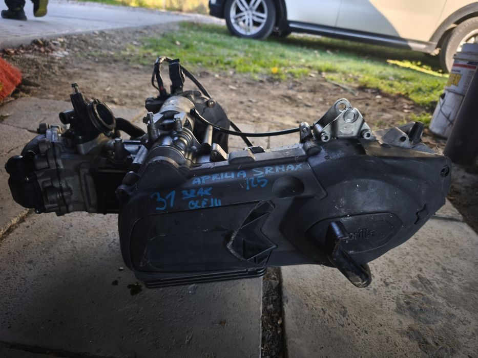 Silnik Gilera Nexus Piaggio Aprilia 125