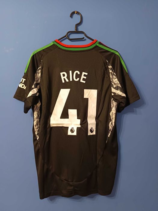 Koszulka Arsenal 24/25 D.Rice rozmiar M Nowa z metką!