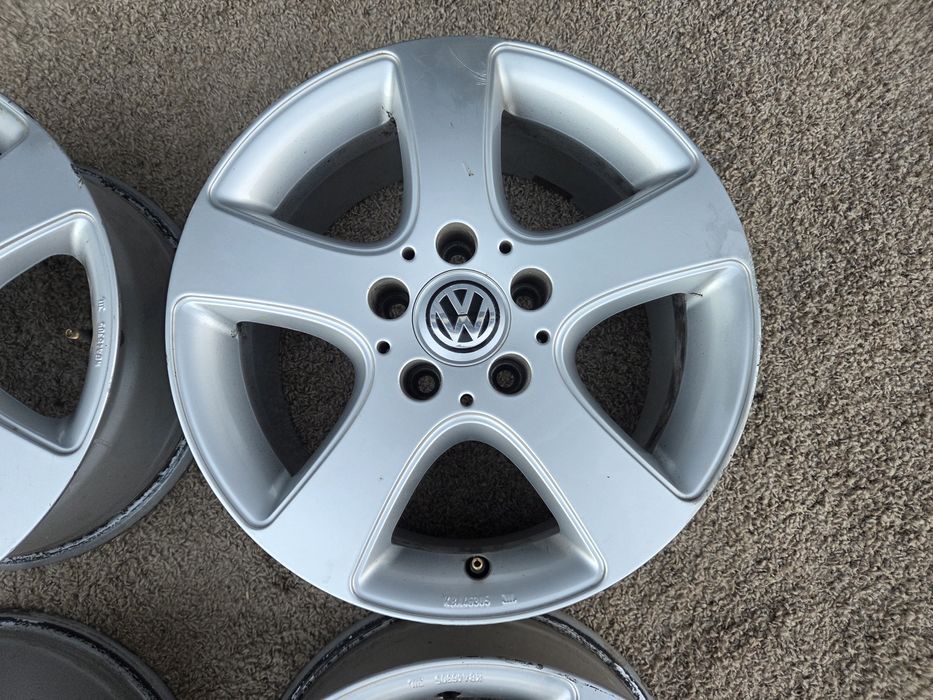 Диски 16 5 112 Wolkswagen Skoda