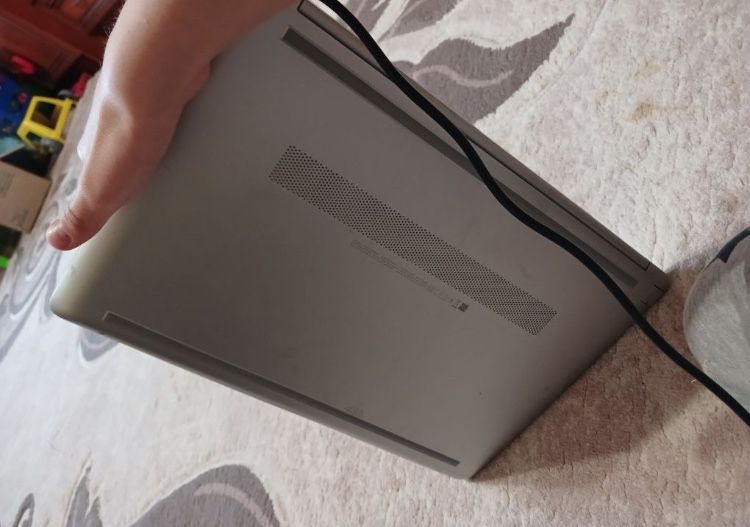 Hp notebook 15 256ssd