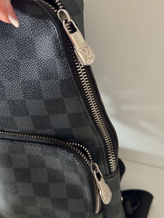 Чоловіча сумка через плече Louis Vuitton