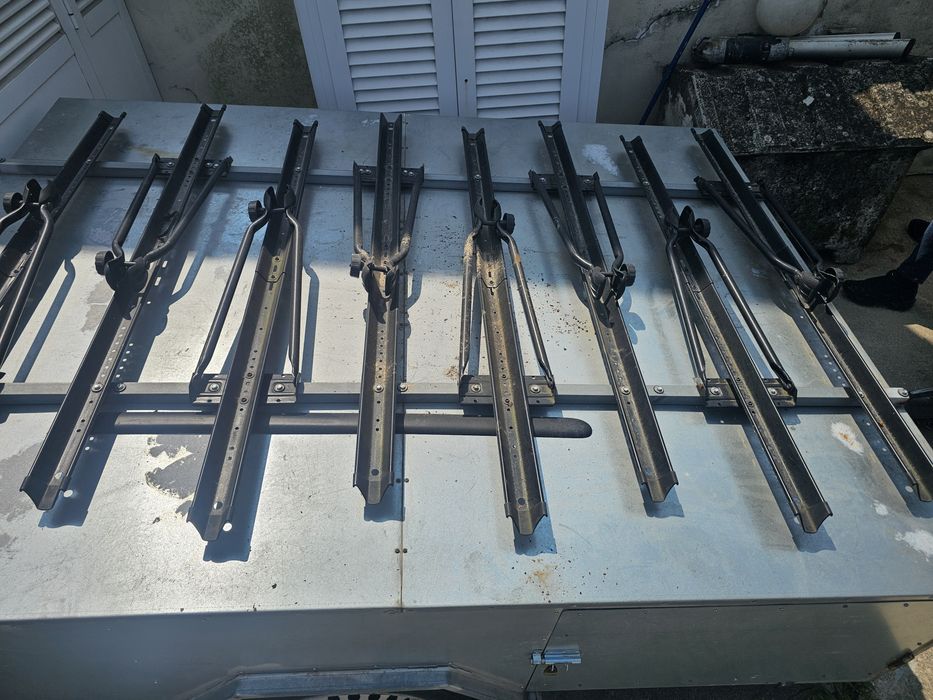 Reboque/Atrelado para Bicicletas