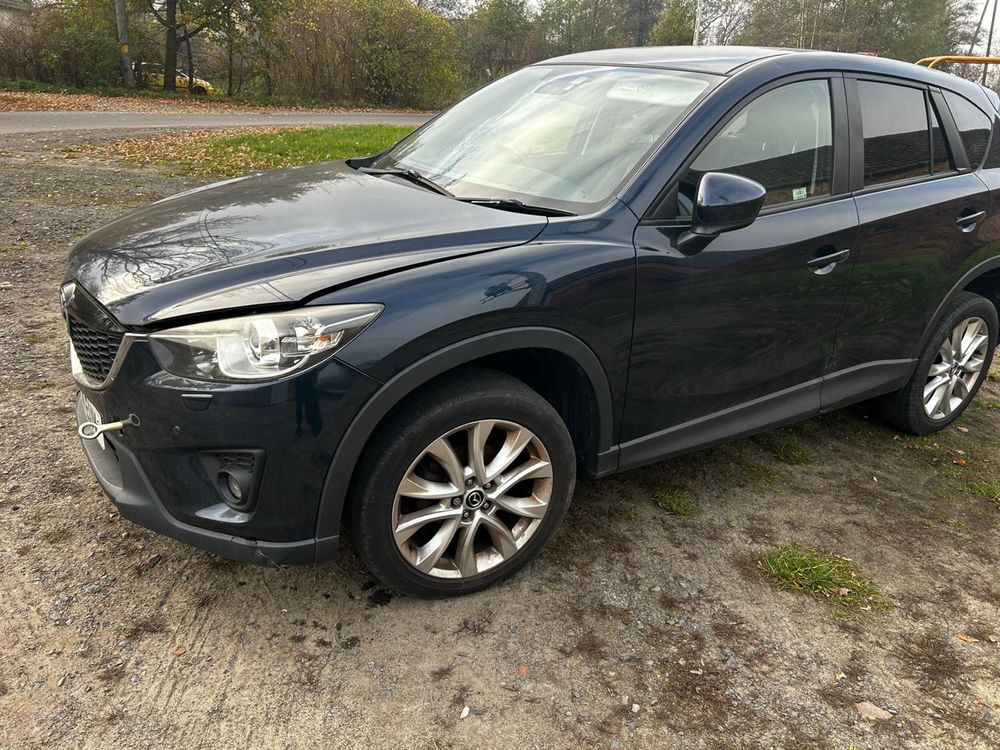 Мазда  mazda cx5 розборка 42М крила бампер капот фари кришка двері