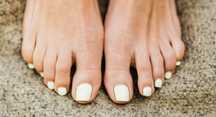 Pedicure , manicure , depilacao