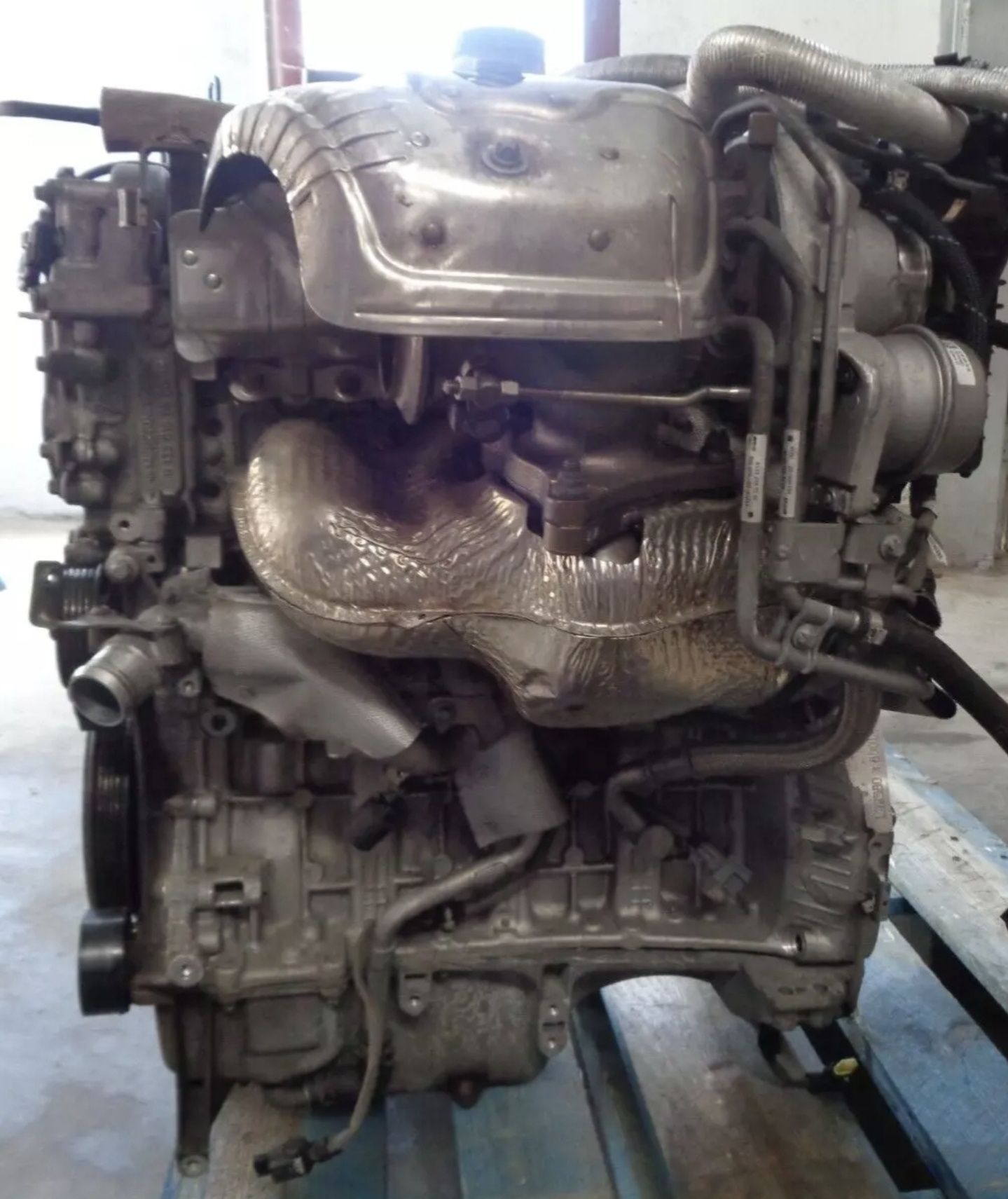 Motor mercedes 2.0 CLA45 A45 GLA45 AMG
133 / 133980