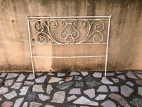 Cama de Ferro Vintage