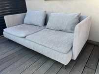 3 osobowa Sofa IKEA Soderhamn Virap beż/brąz