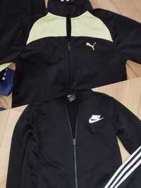 Dwie bluzy Nike ,puma 152