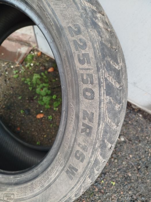 Semperit speed life 225\50r16