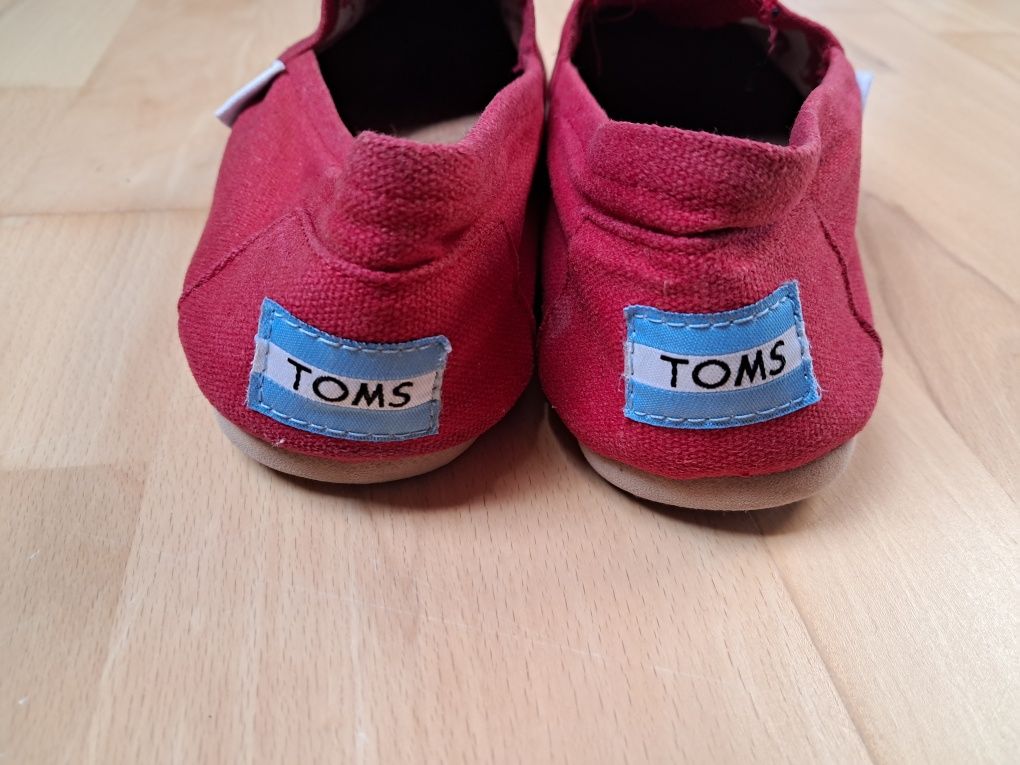 Espadryle Toms rozmiar 36