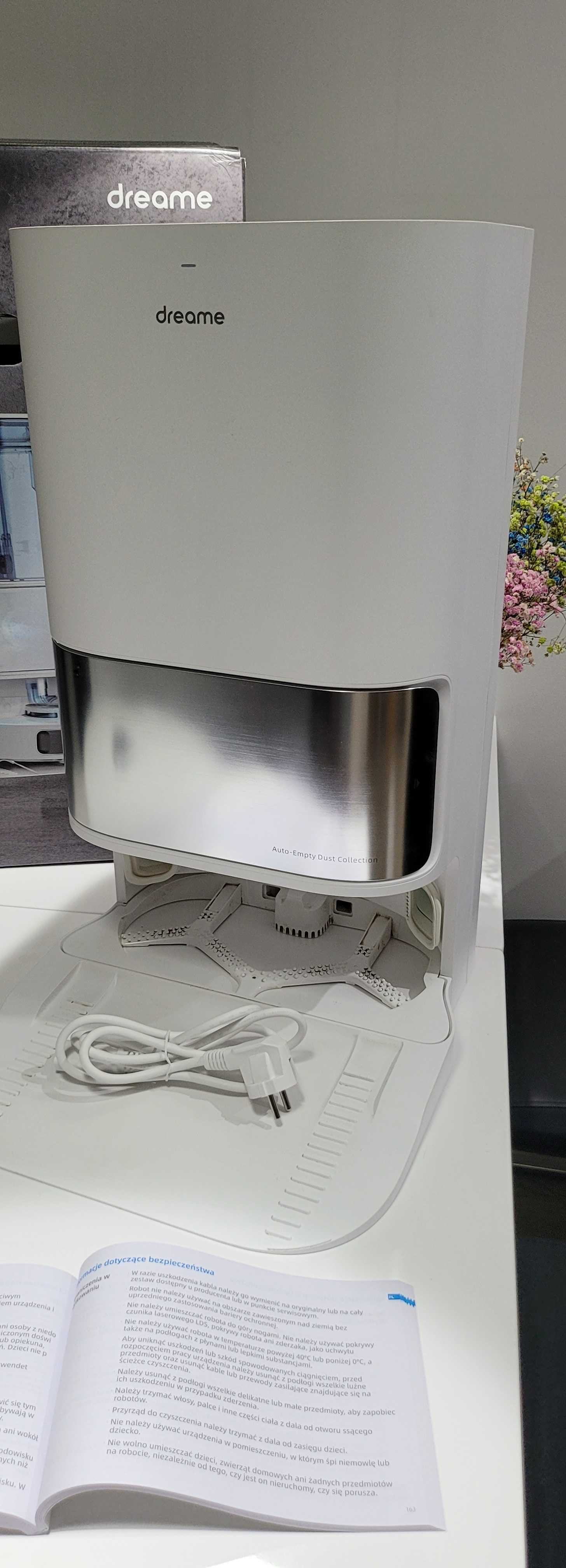 Robot odkurzajcy Dreame L10s Ultra - Dostawa Gratis