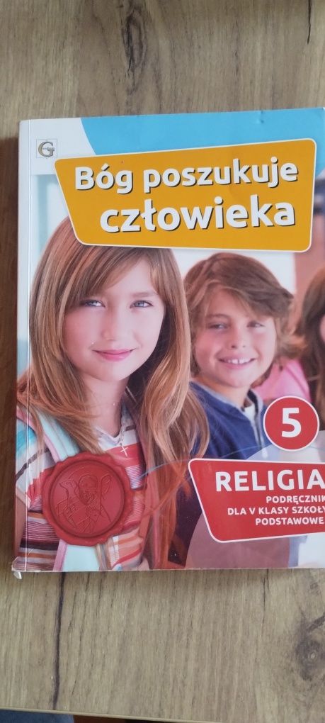 Katechizm klasa 5