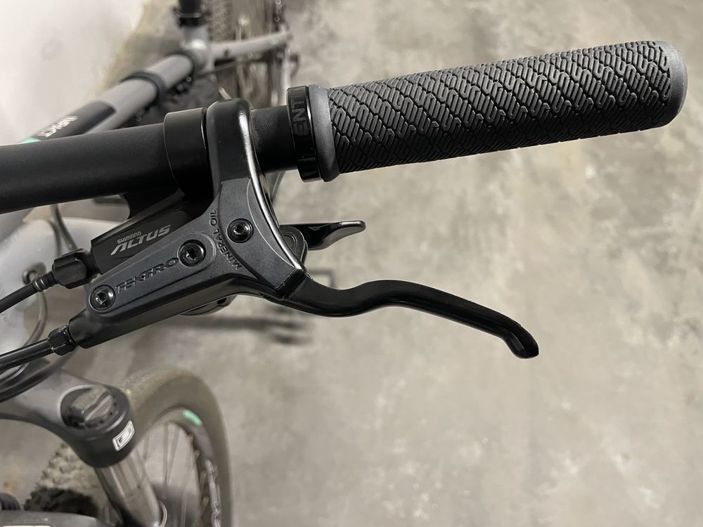 Rower damski MTB Genesis Impact Ride 29