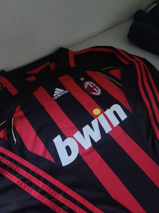 Koszulka ac milan 06/07