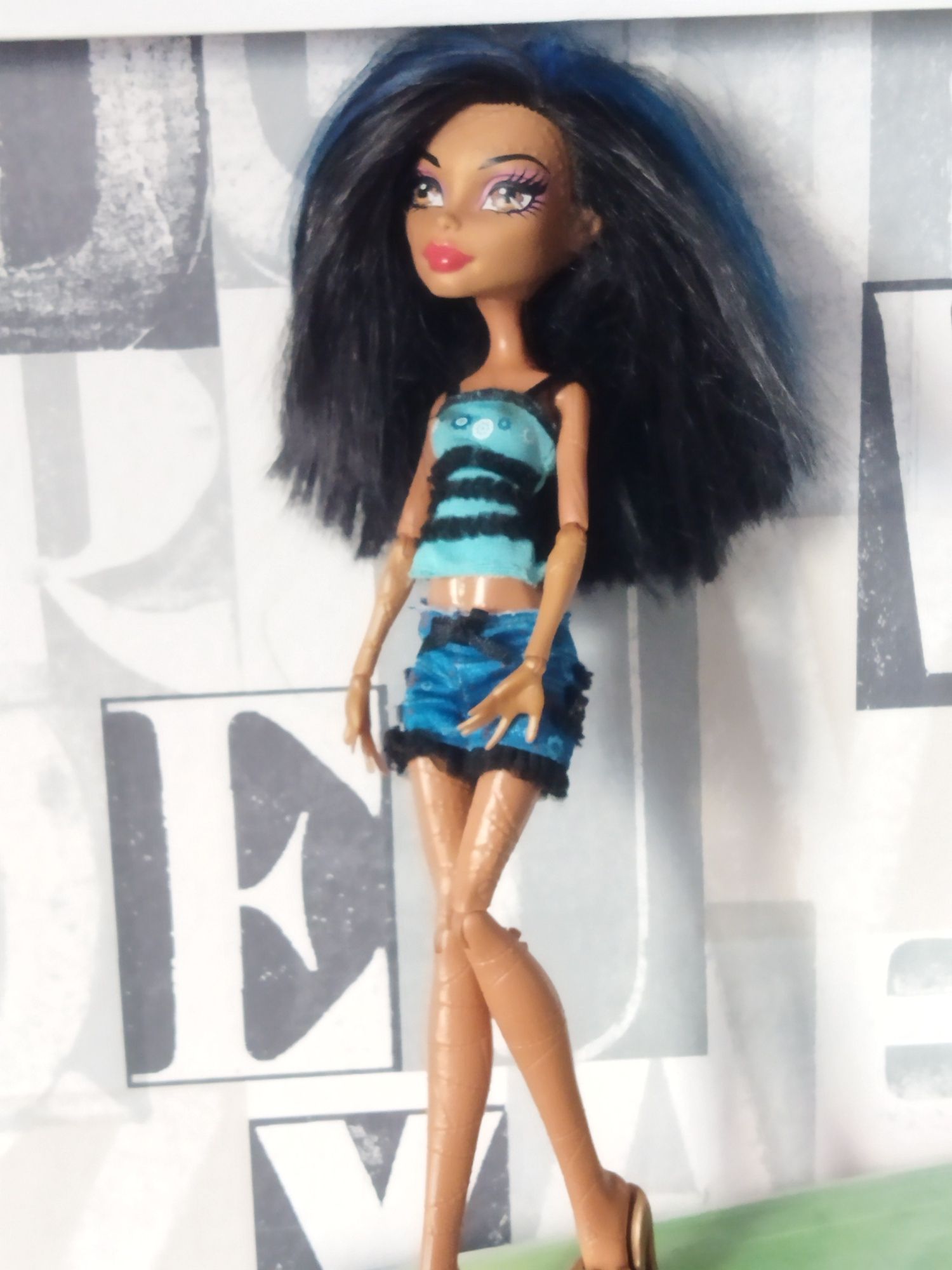 Lalka monster High