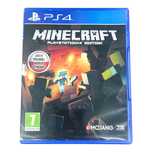 Gra PS4 Minecraft