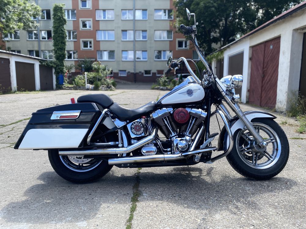 Harley Davidson Fat Boy
