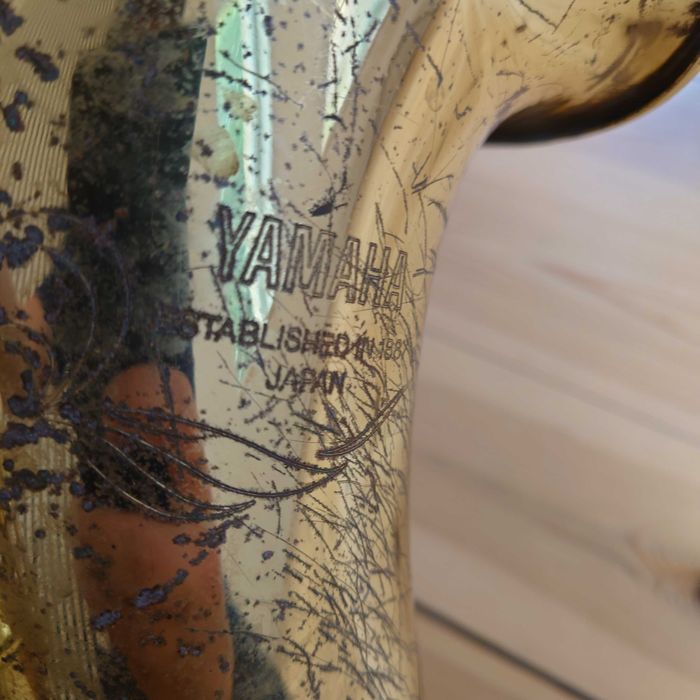 Yamaha YTS-52 saksofon tenorowy