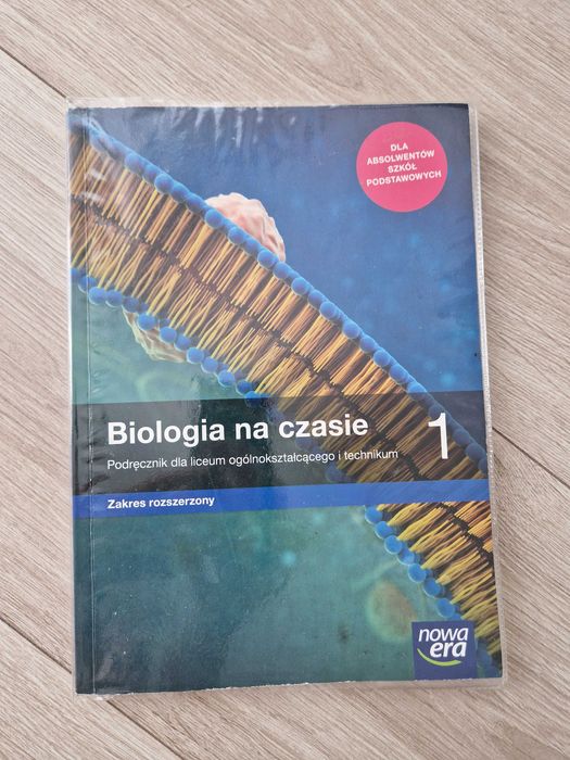 Podręcznik Biologia Na Czasie 1