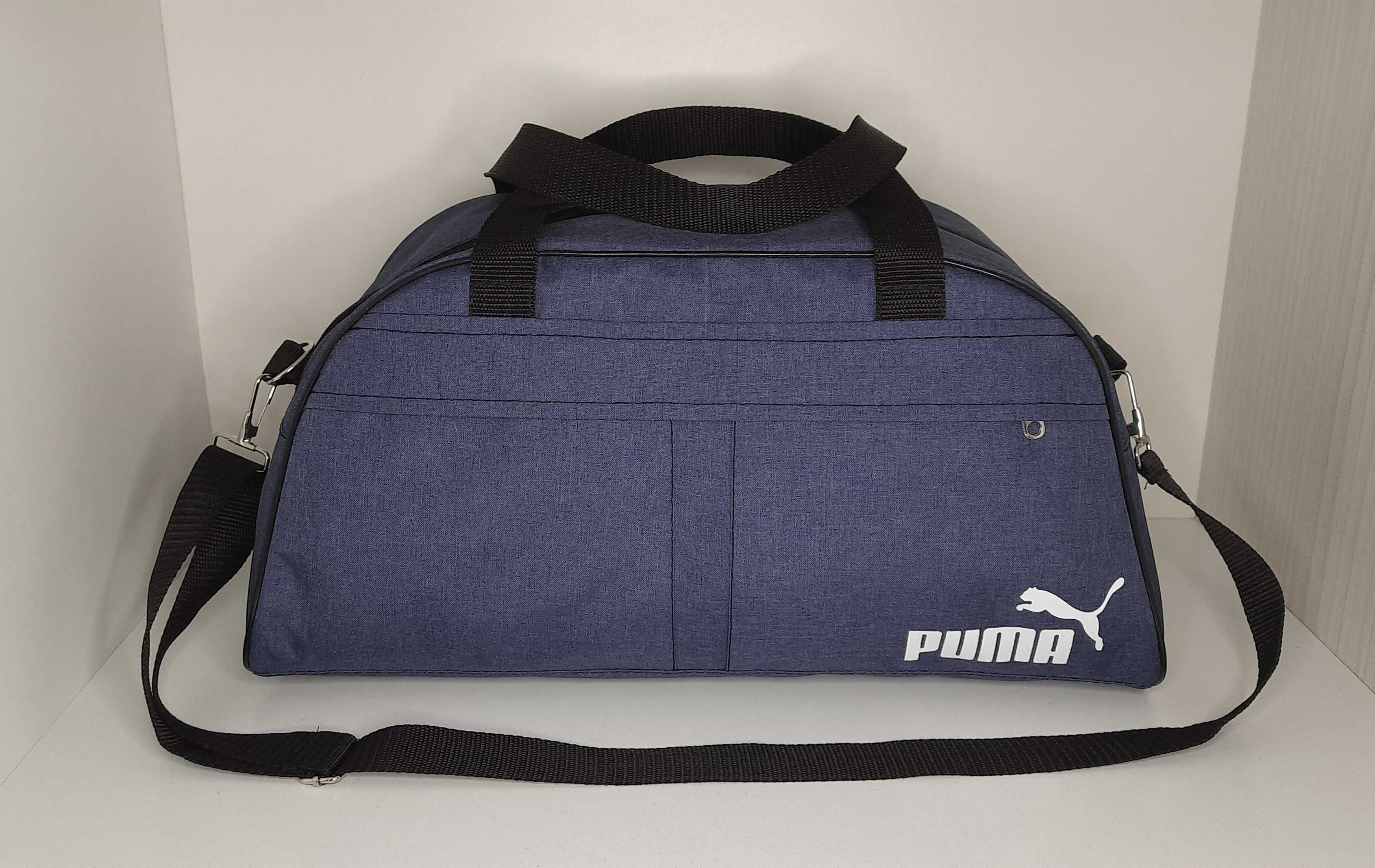 Спортивная сумка Puma фитнес. Новая.