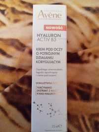 Avene krem pod oczy hyaluron active b3