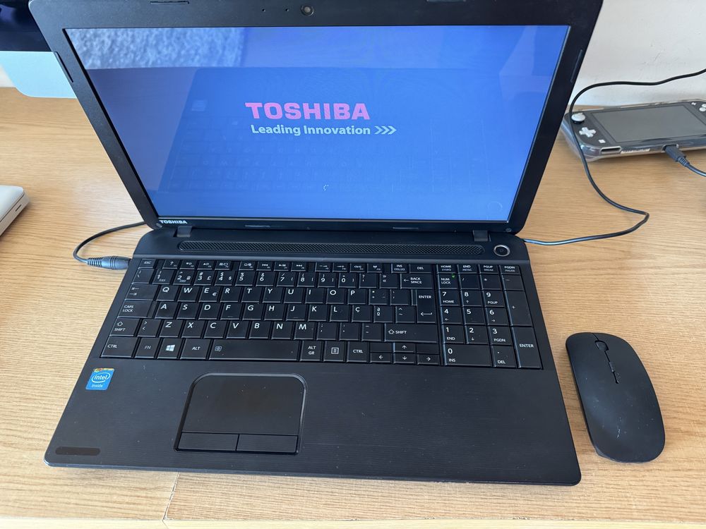 Toshiba Sattelite C50