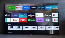 55 Cali TV Sony LED 100 Hz 4K HDR Android TV DVB-T2 Hevc +Uchwyt+Hdmi+