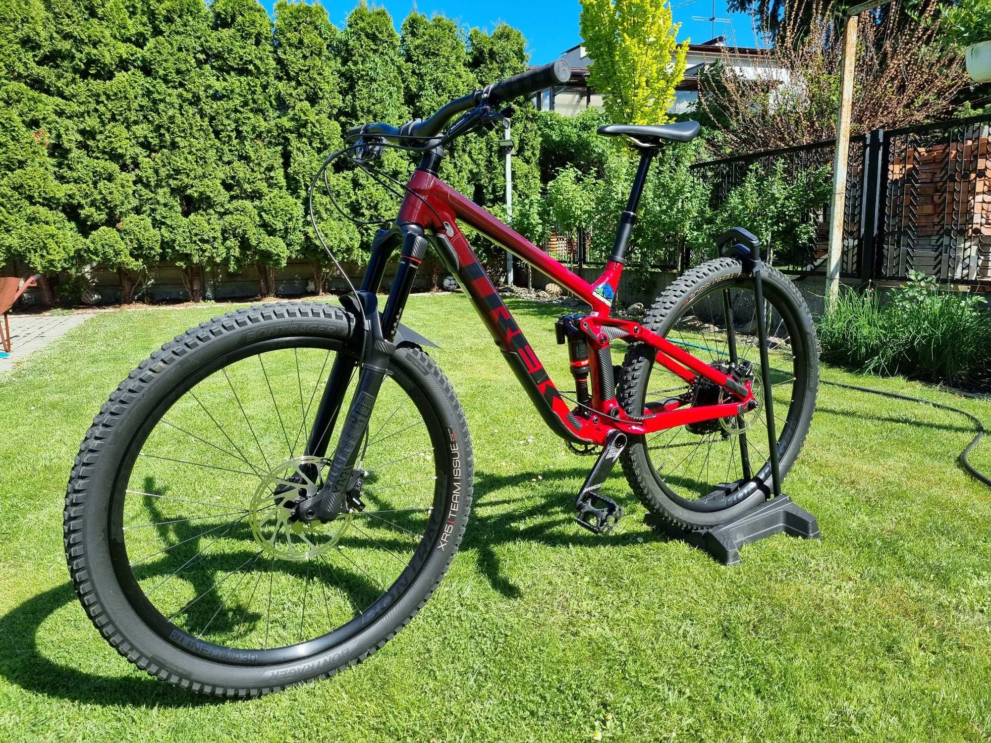 Trek SLASH 8, 2020, rozmiar M, przebieg 2.500 km, GX Eagle, oklejony!
