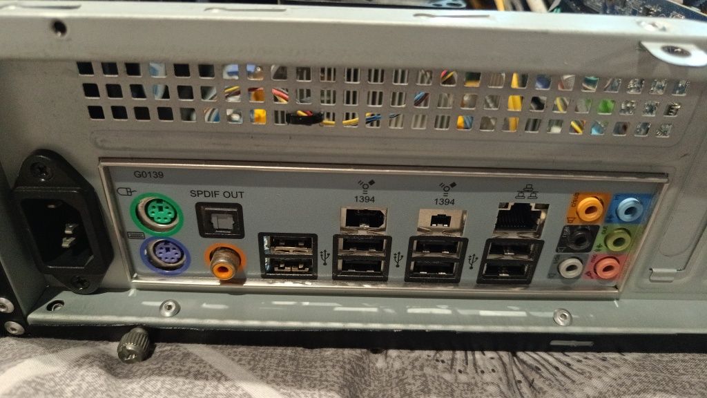 Компьютер AMD без жёсткого диска