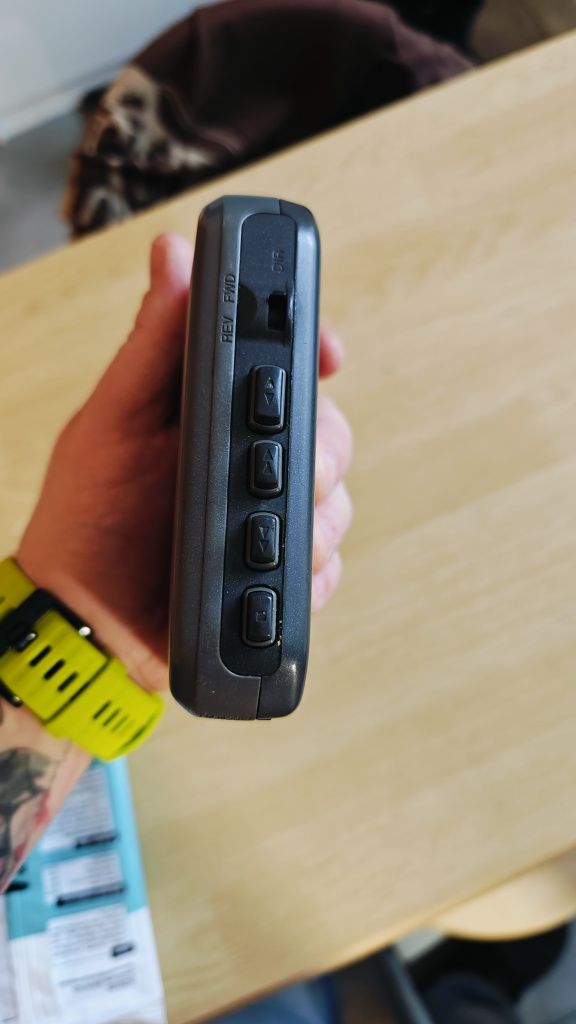 Panasonic Walkman
