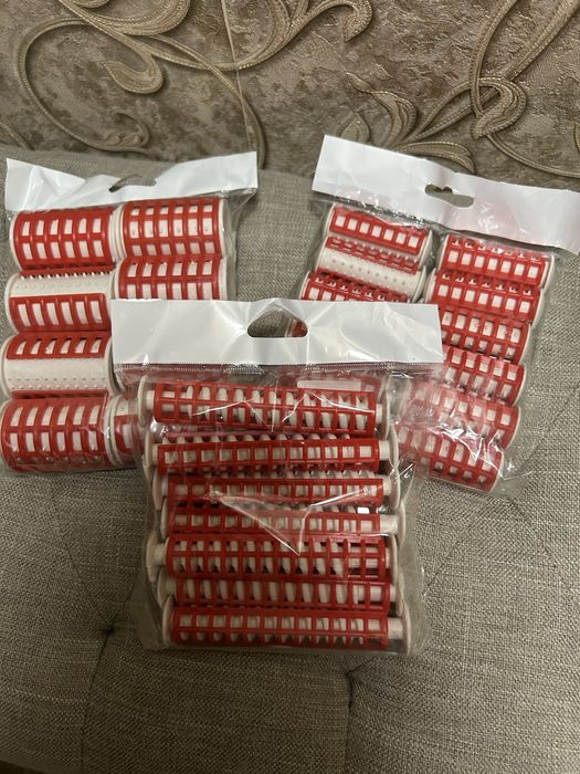 Термобигуди для девочек)