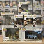 Funko Pop Harry Potter Фанко Поп Гарри Поттер Рон Сириус Дамблдор