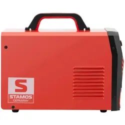 Máquina de soldar MMA - IGBT - 220 A - ciclo de trabalho 60%
