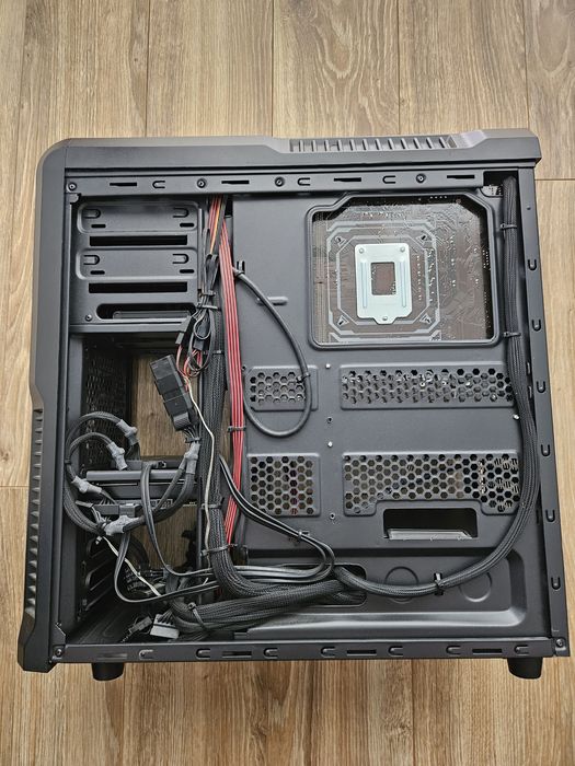 Komputer 100% sprawny + monitor rtx 1060 i5 7600