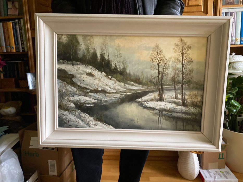 Картина автор Степанюк К.К.