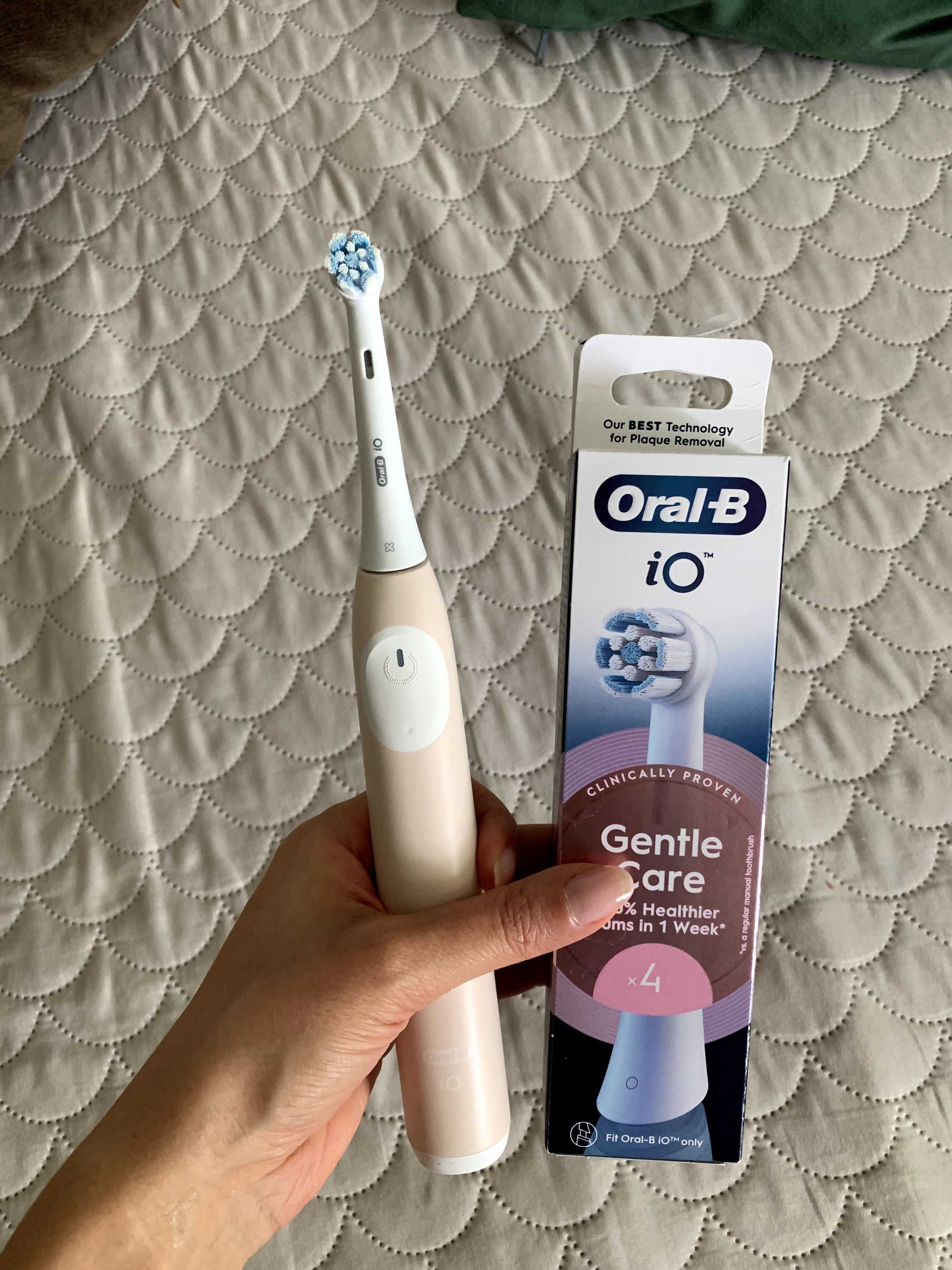 Szczoteczka elektryczna Oral-B iO2