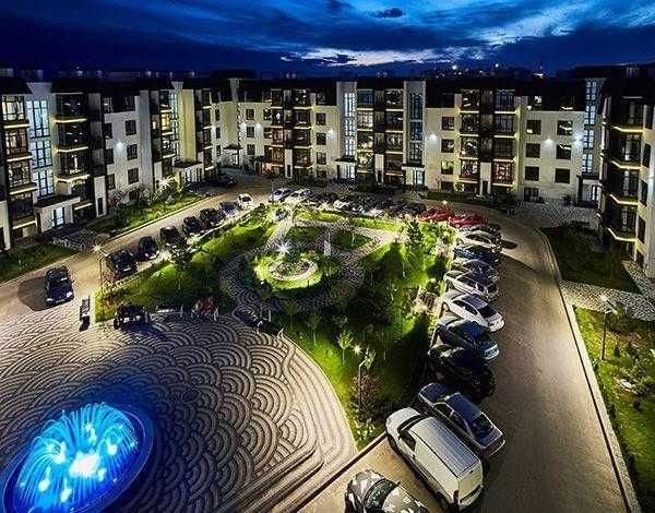 Оренда 1 кімнатна квартира в ЖК У-Квартал, Софіївська Борщагівка