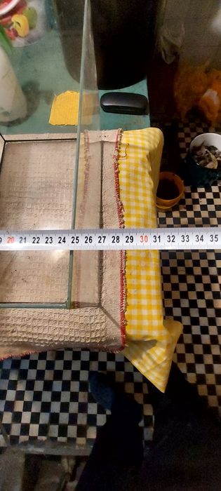 Akwarium używane 25l