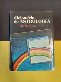 Michèle Curcio - Dicionário de astrologia