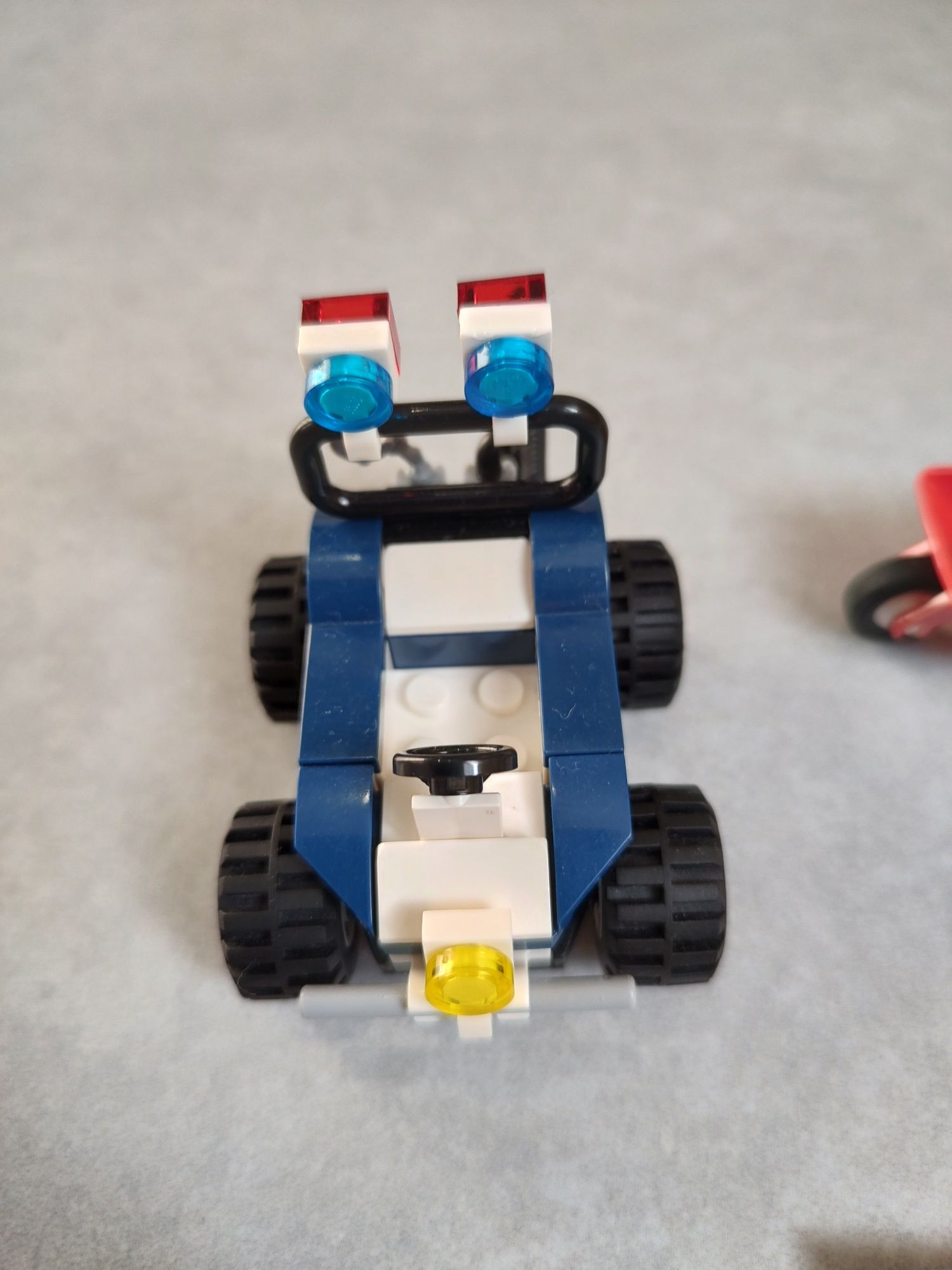 Lego 60006 Quad policyjny