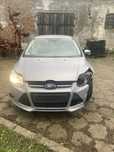 Ford Focus po kolizji