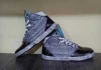 Nike Kobe NSW Lifestyle Black Platinum Marble чоловічі кросівки