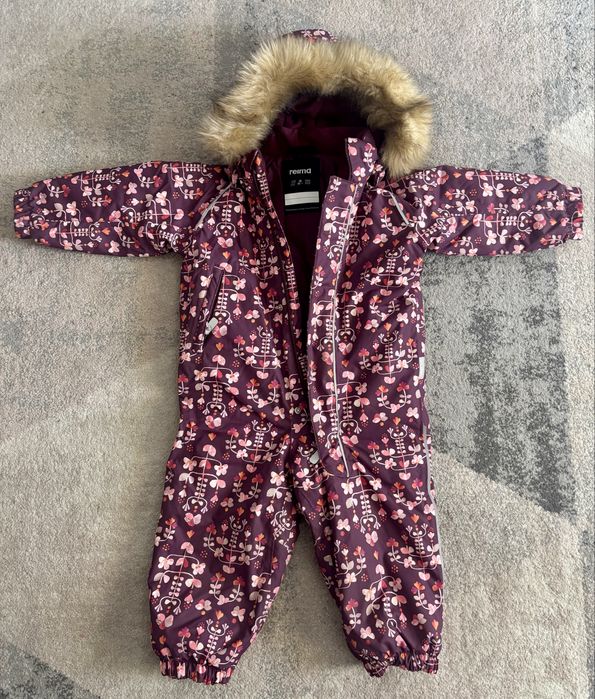 Kombinezor zimowy Reima super stan