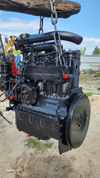 Двигатель мотор двигун МТЗ 80 82 892 Д240 243 245 260 маз газ зіл