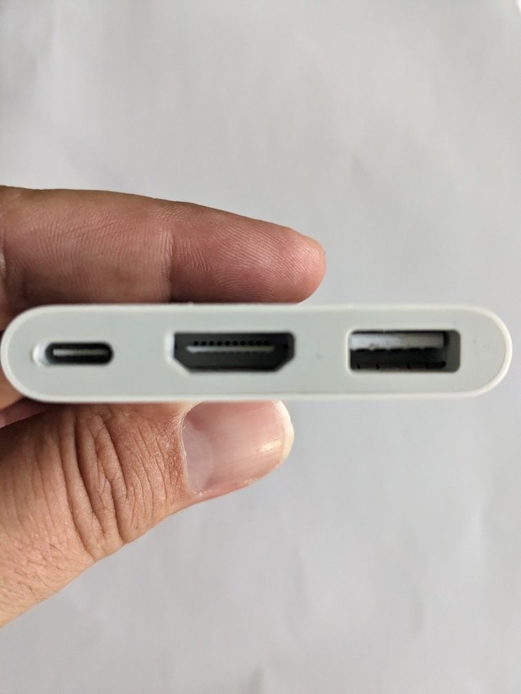 Apple USB-C Digital AV Multiport Adapter оригинал 
$69.00