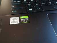 Laptop MSi GS66 Stealth i9 32 RAM 2TB SSD RTX 3080