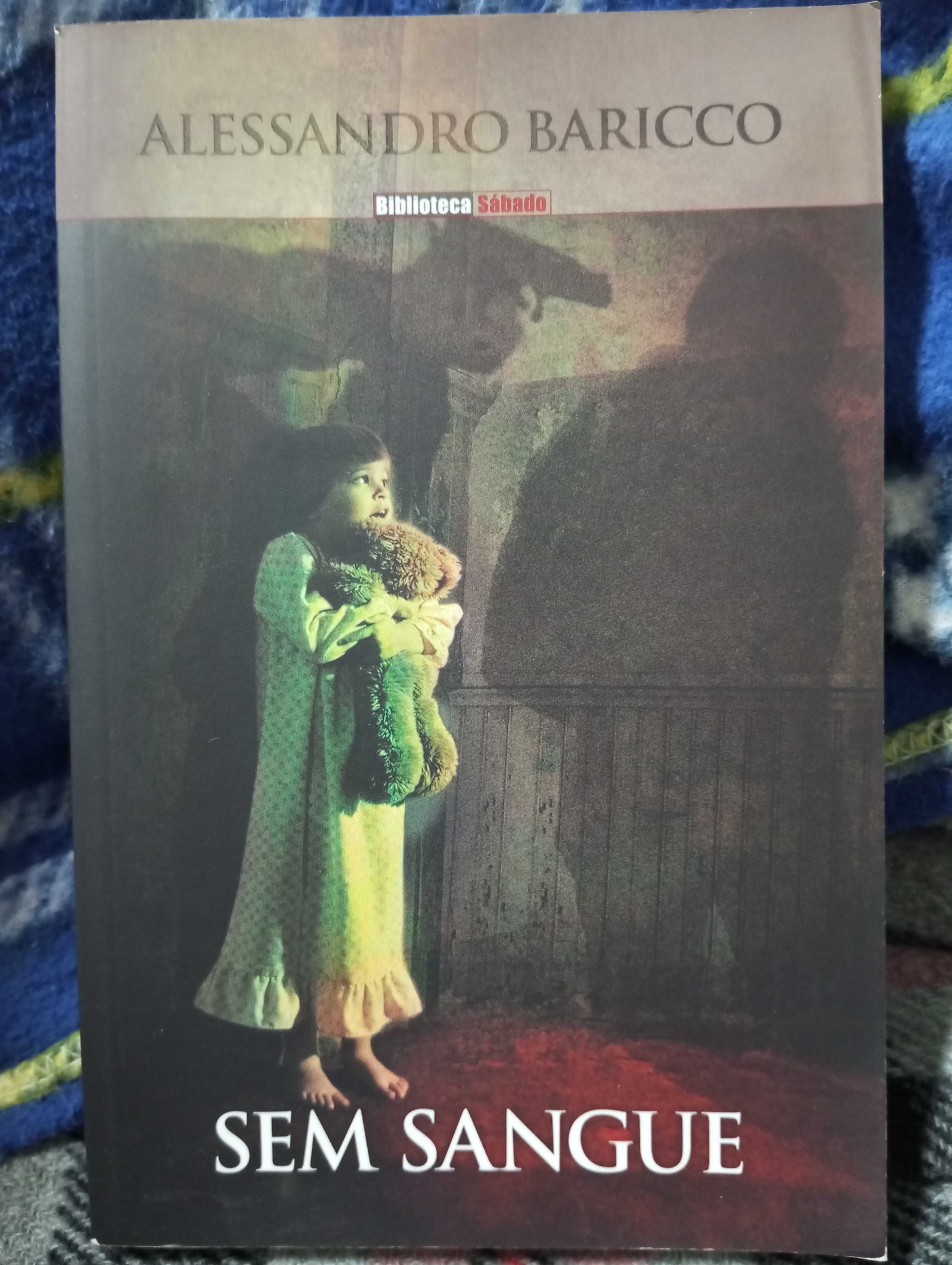 Sem sangue, de Alessandro Baricco