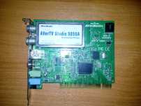 ТВ Тюнер Philips AVerTV 505UA